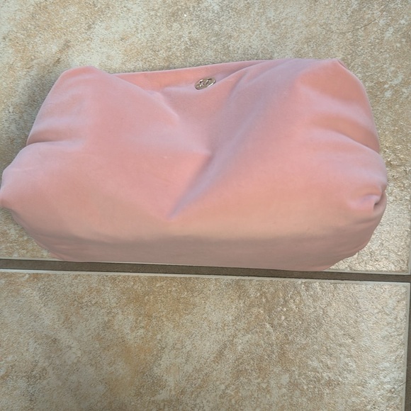 Feeling Ready Velour Pouch 3.5 L - Picture 2 of 6